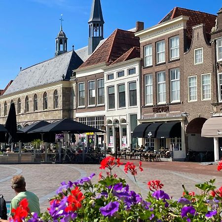 Hector Zierikzee Hotel Kültér fotó
