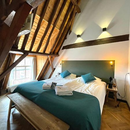 Hector Zierikzee Hotel Kültér fotó
