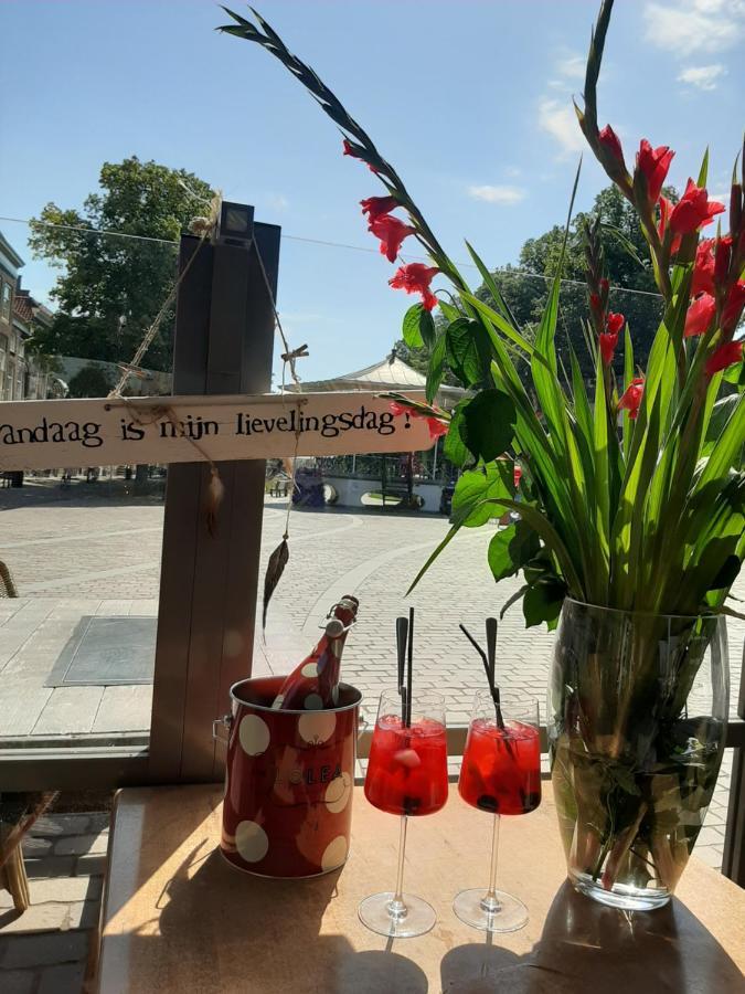 Hector Zierikzee Hotel Kültér fotó