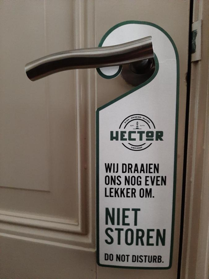 Hector Zierikzee Hotel Kültér fotó