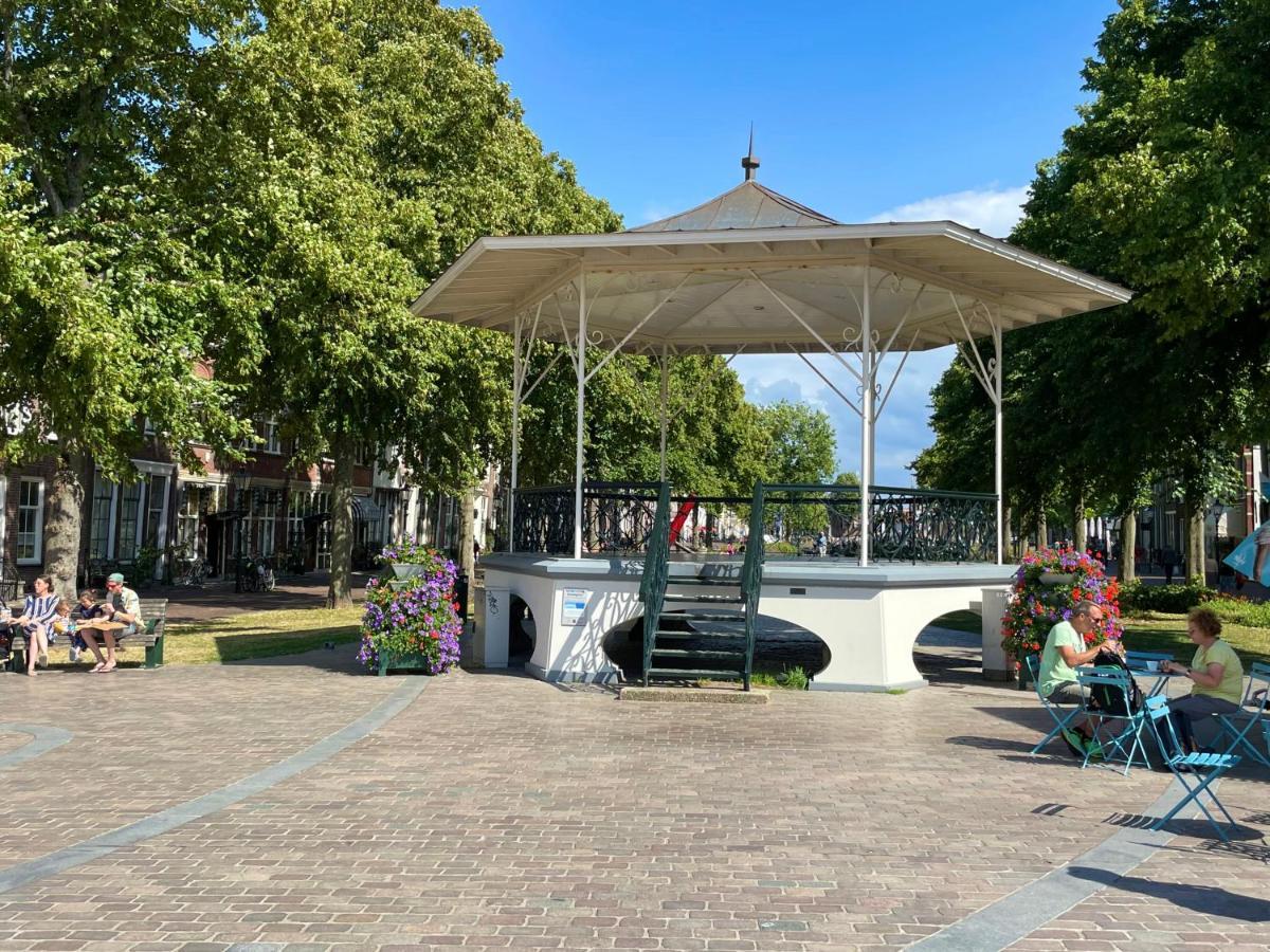 Hector Zierikzee Hotel Kültér fotó