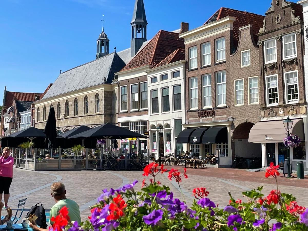 Hector Zierikzee Hotel Kültér fotó