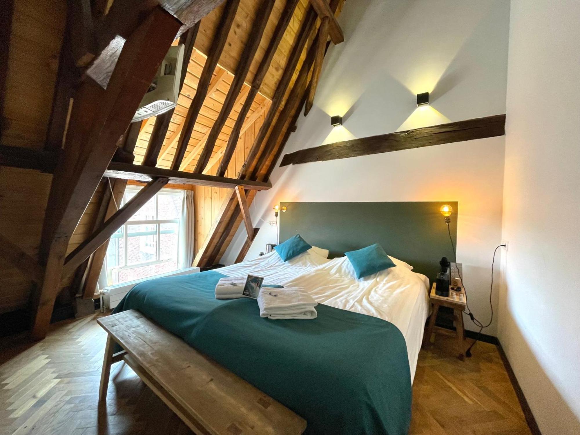 Hector Zierikzee Hotel Kültér fotó