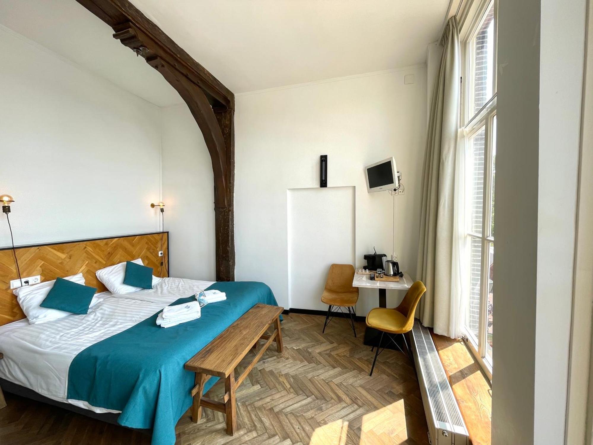 Hector Zierikzee Hotel Kültér fotó