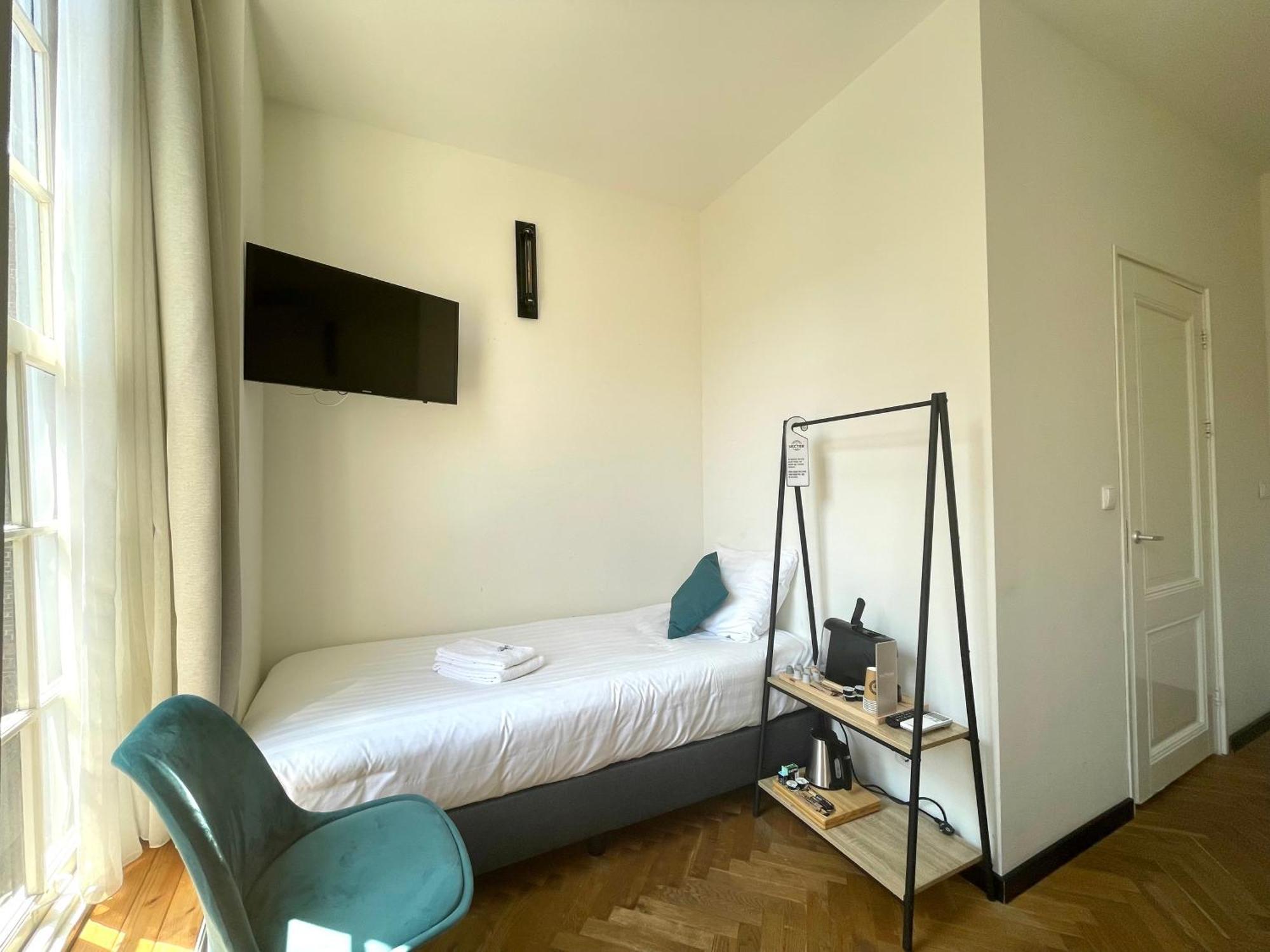 Hector Zierikzee Hotel Kültér fotó
