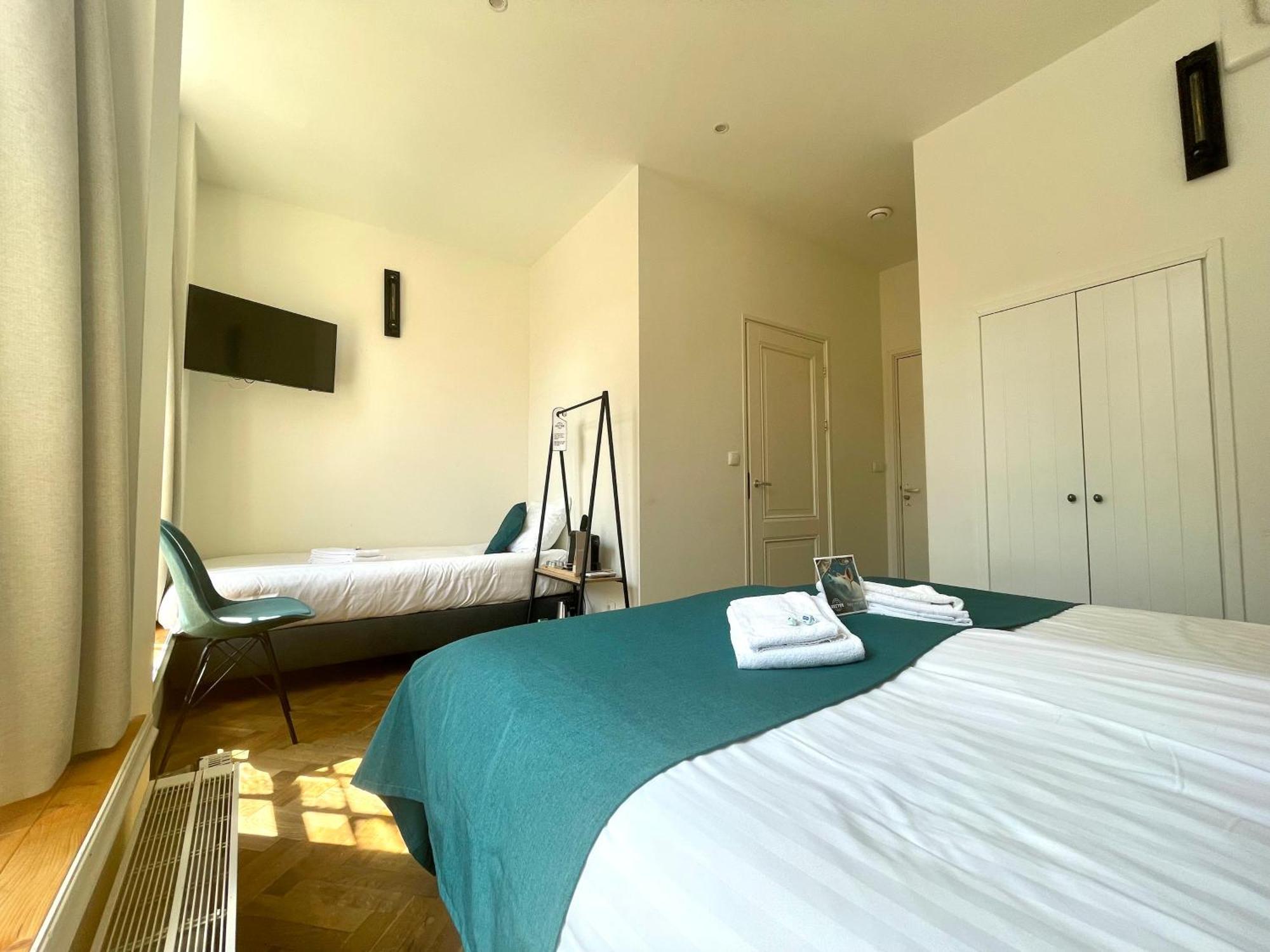 Hector Zierikzee Hotel Kültér fotó