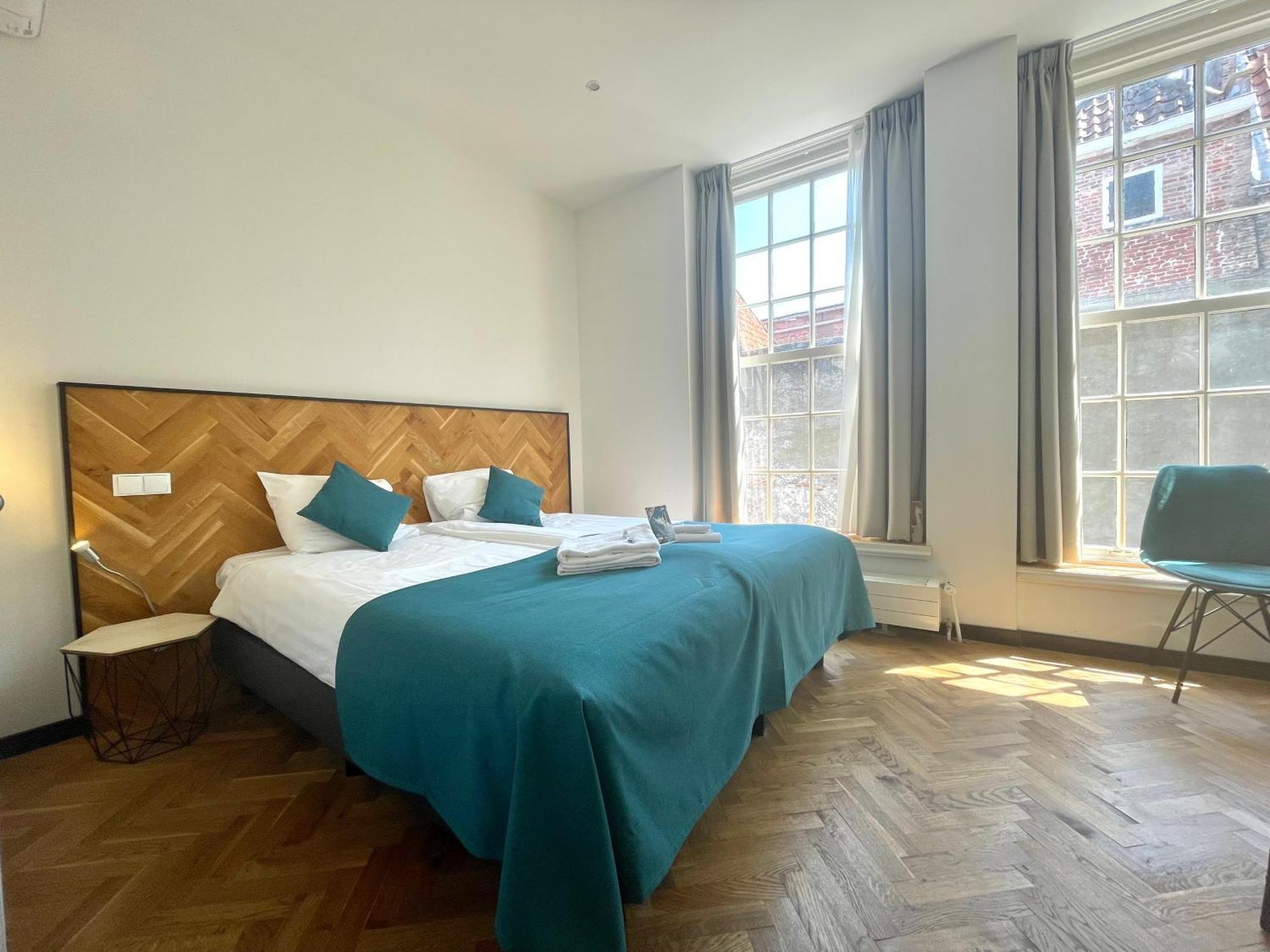 Hector Zierikzee Hotel Kültér fotó