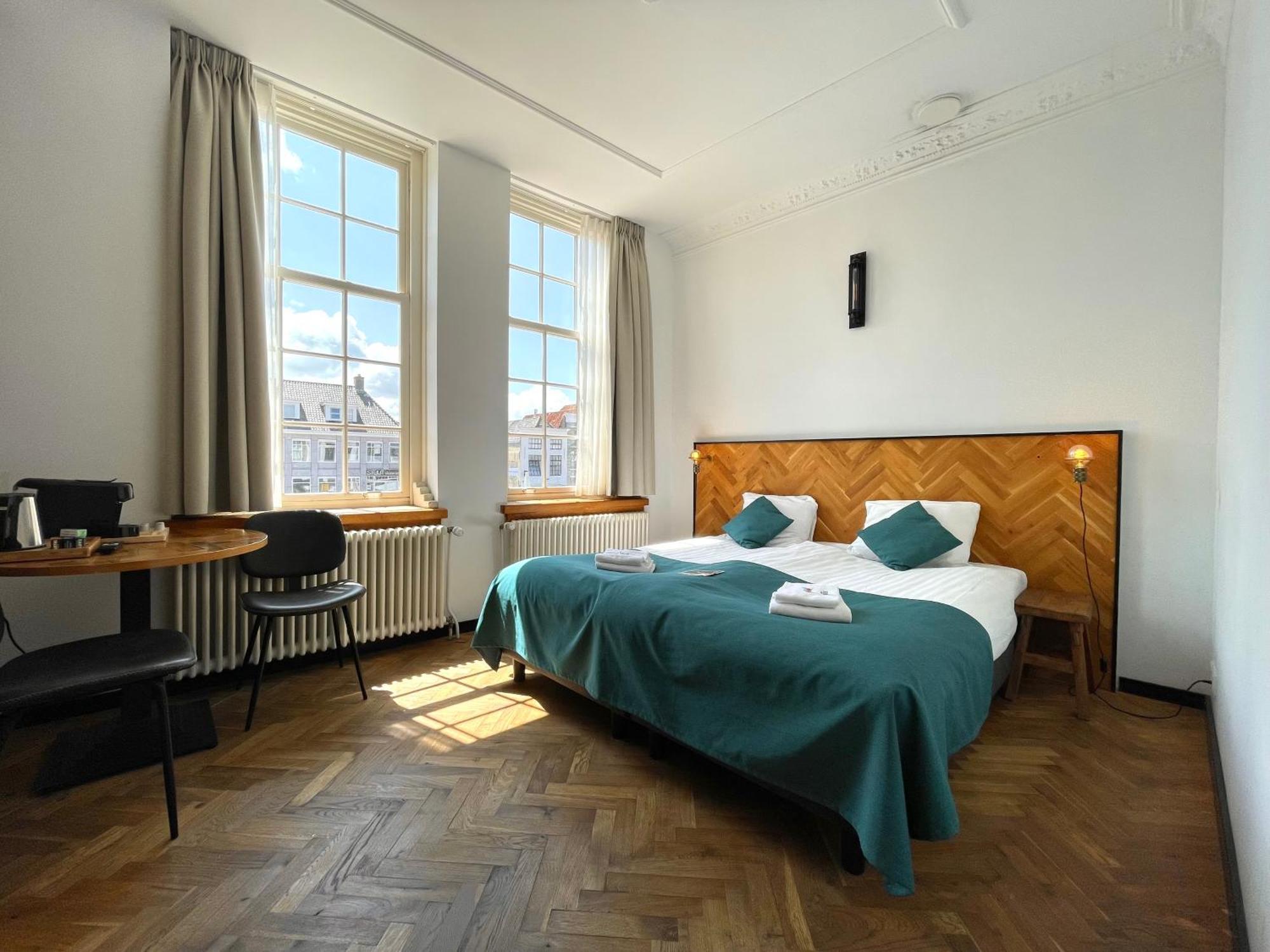 Hector Zierikzee Hotel Kültér fotó