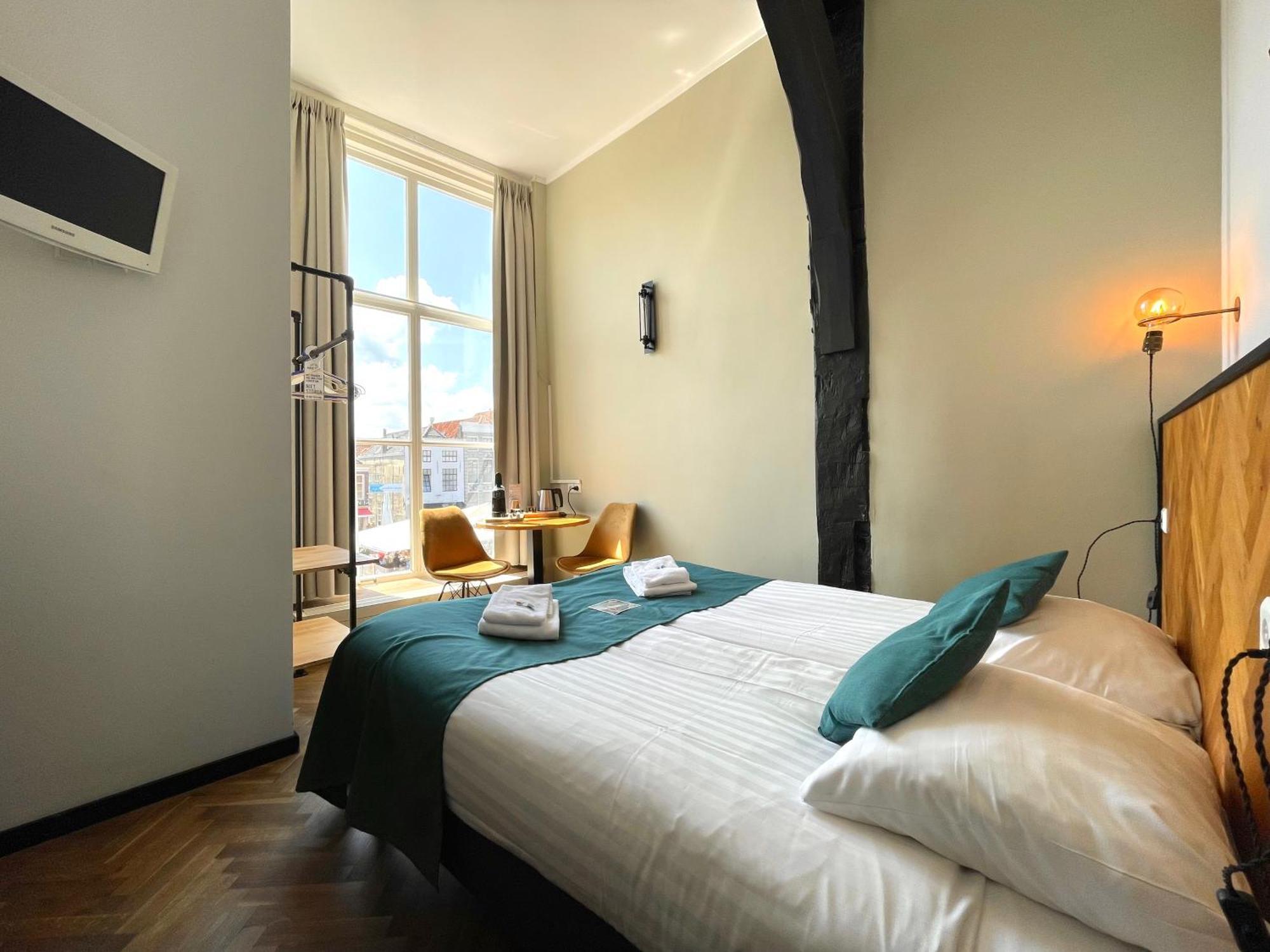 Hector Zierikzee Hotel Kültér fotó