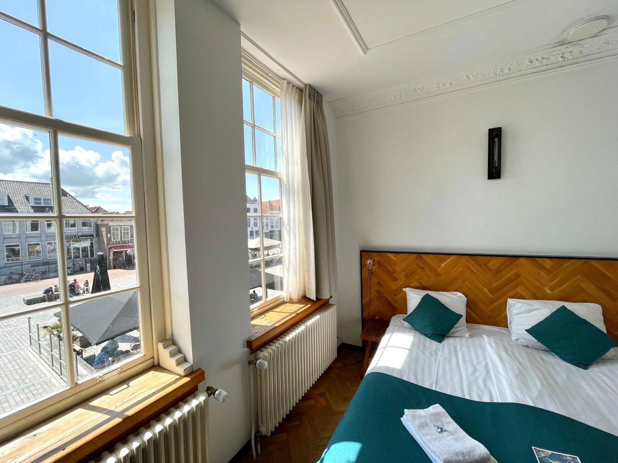 Hector Zierikzee Hotel Kültér fotó