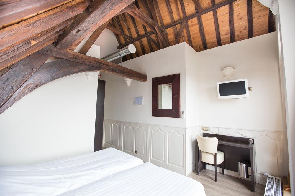 Hector Zierikzee Hotel Kültér fotó