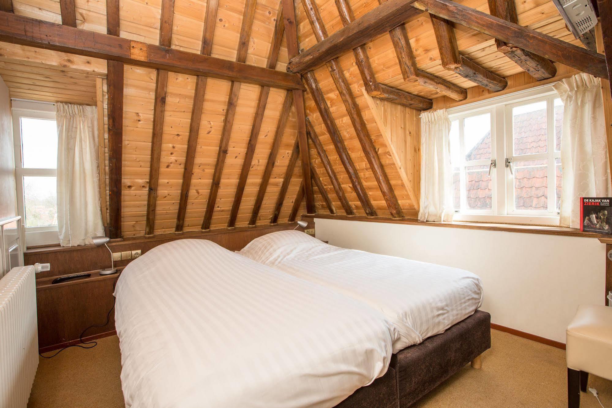 Hector Zierikzee Hotel Kültér fotó