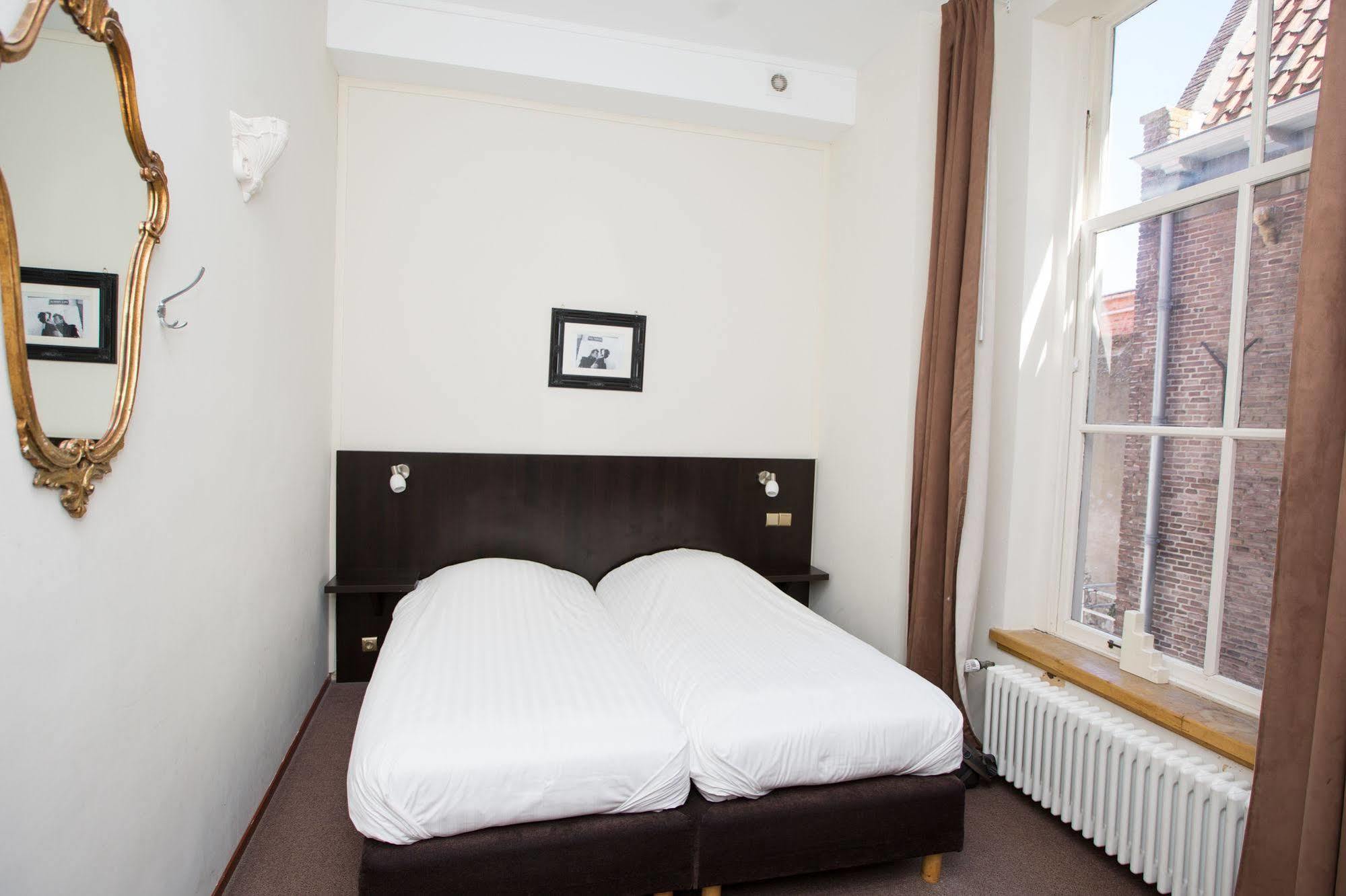 Hector Zierikzee Hotel Kültér fotó