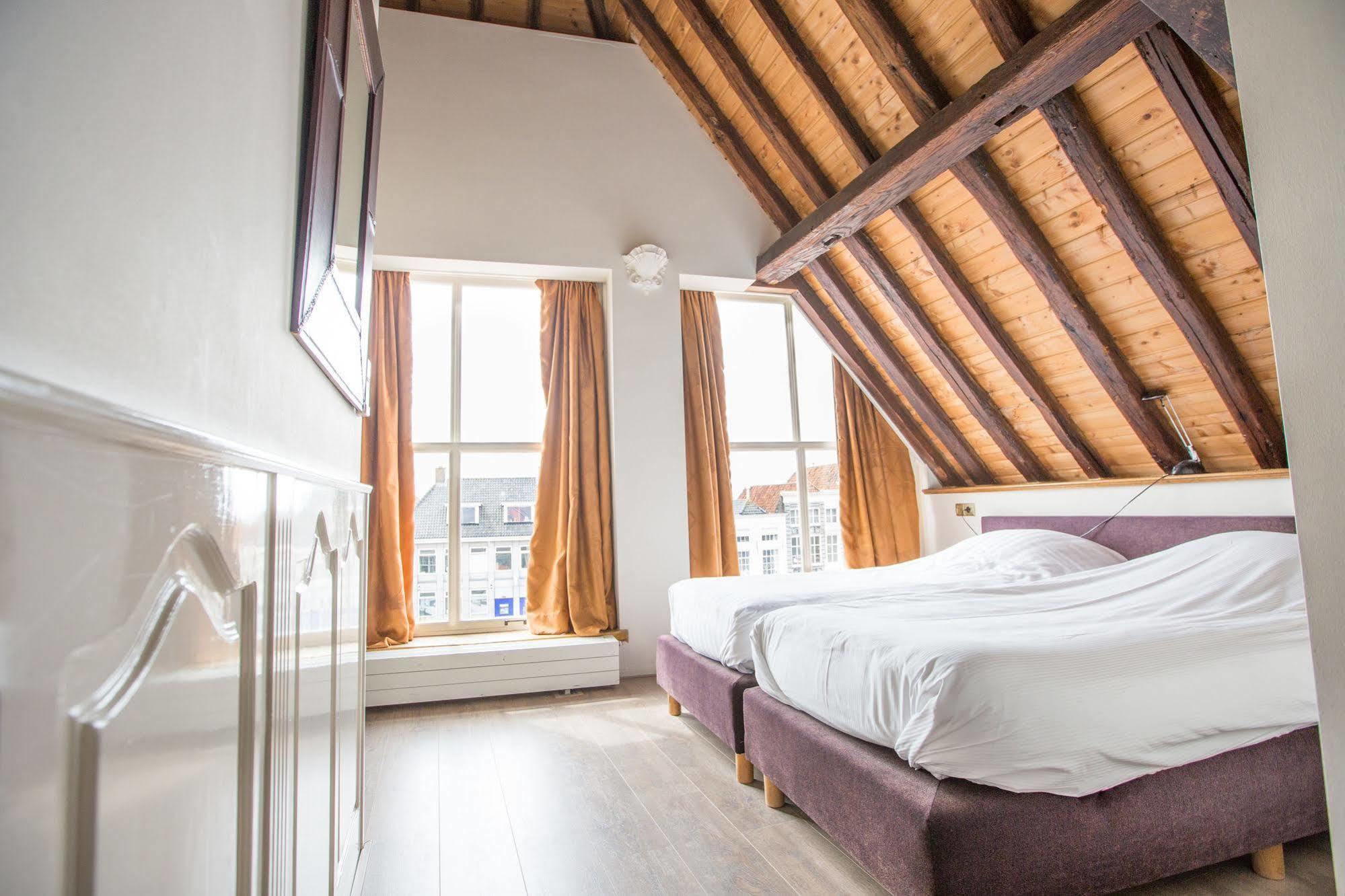 Hector Zierikzee Hotel Kültér fotó