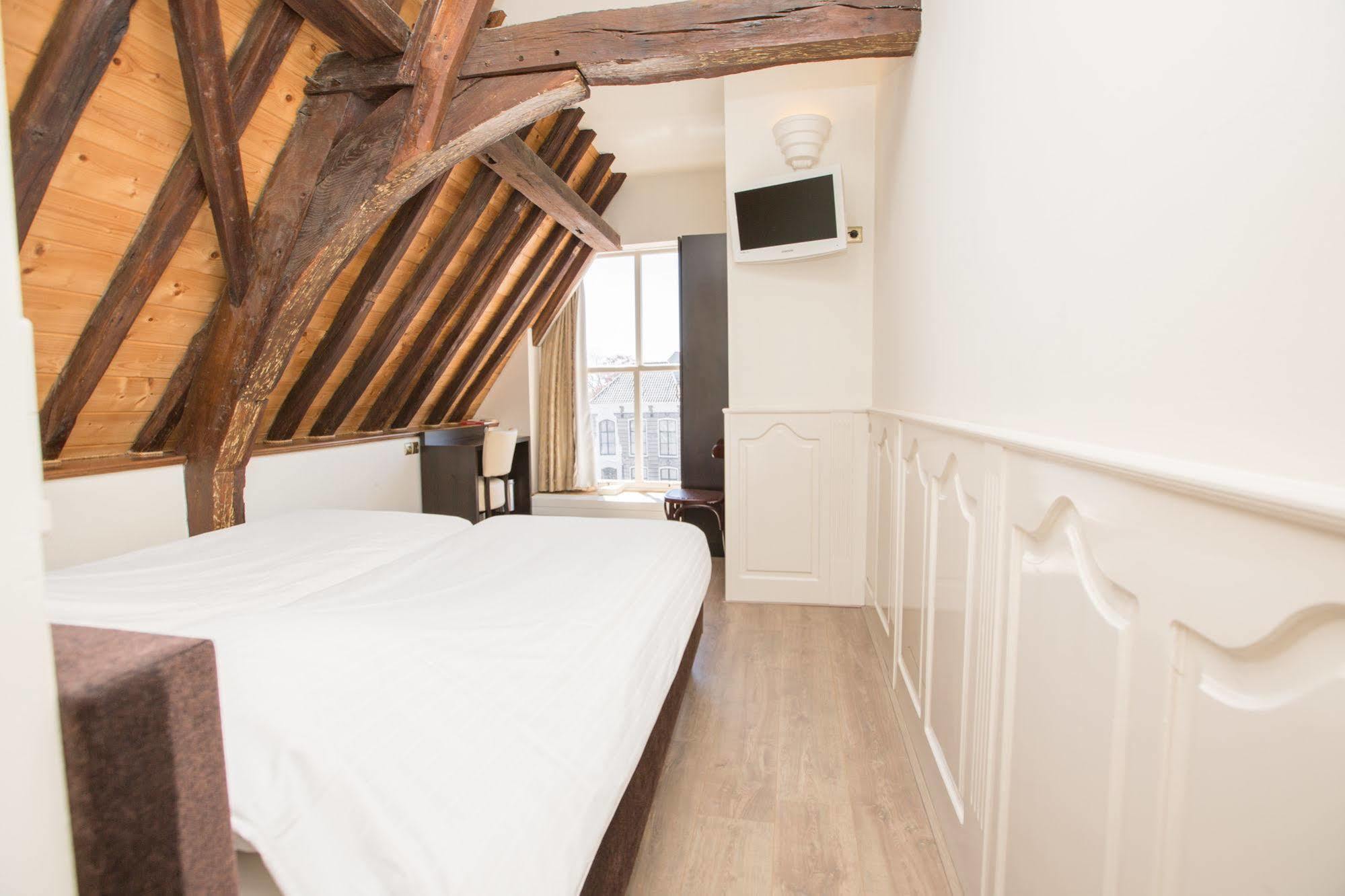Hector Zierikzee Hotel Kültér fotó
