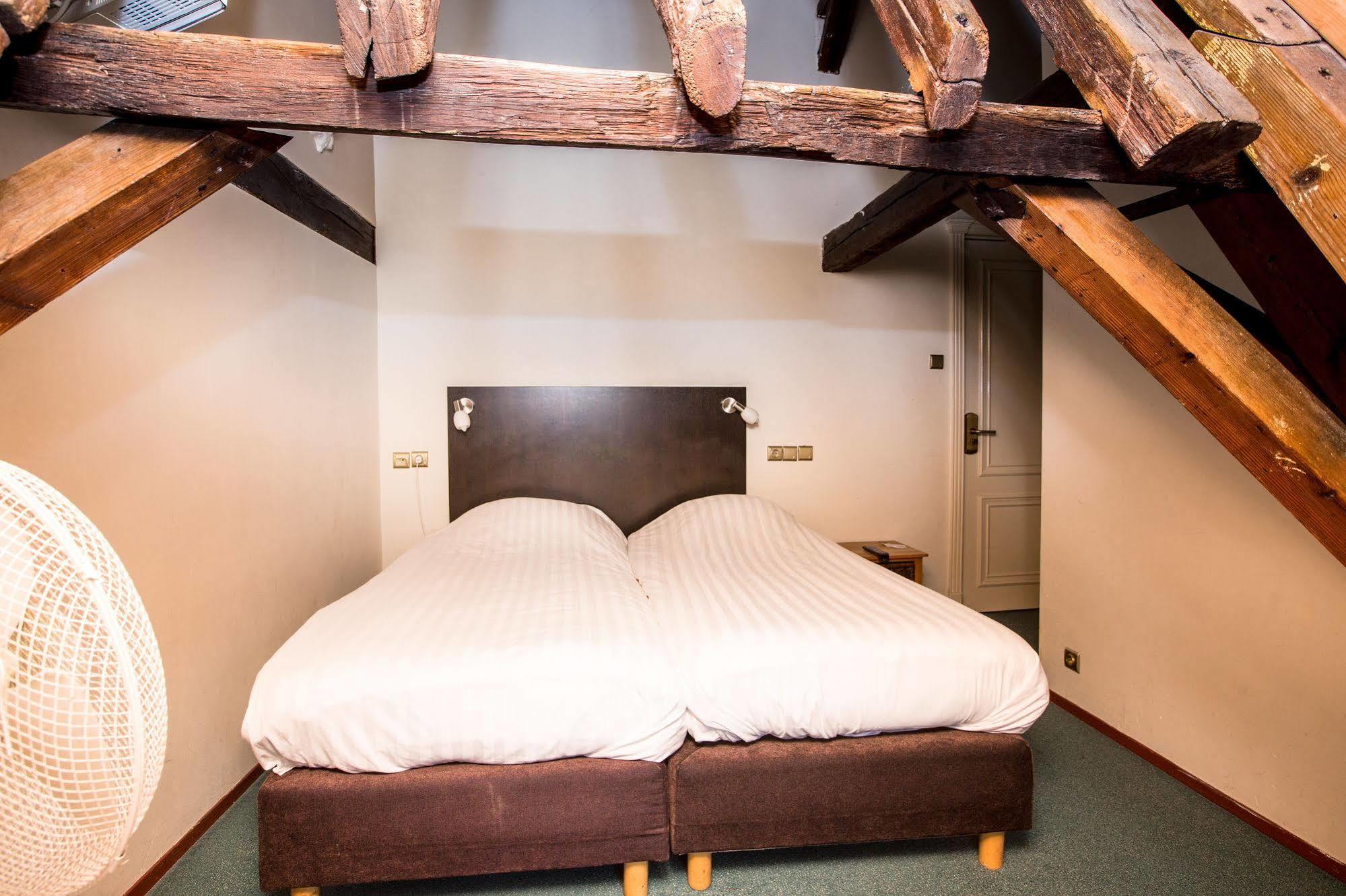 Hector Zierikzee Hotel Kültér fotó