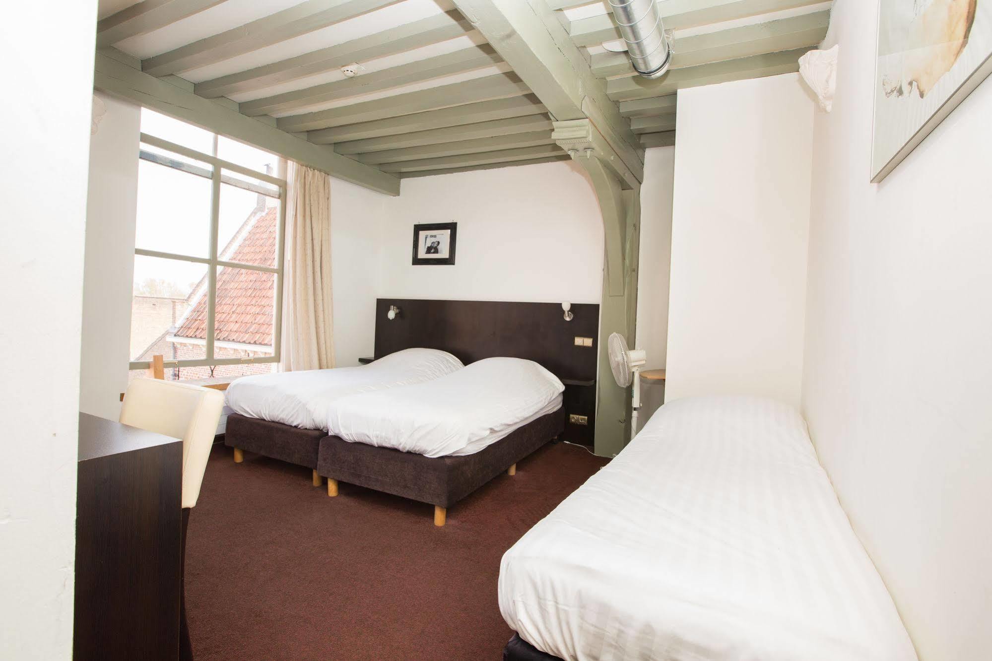 Hector Zierikzee Hotel Kültér fotó